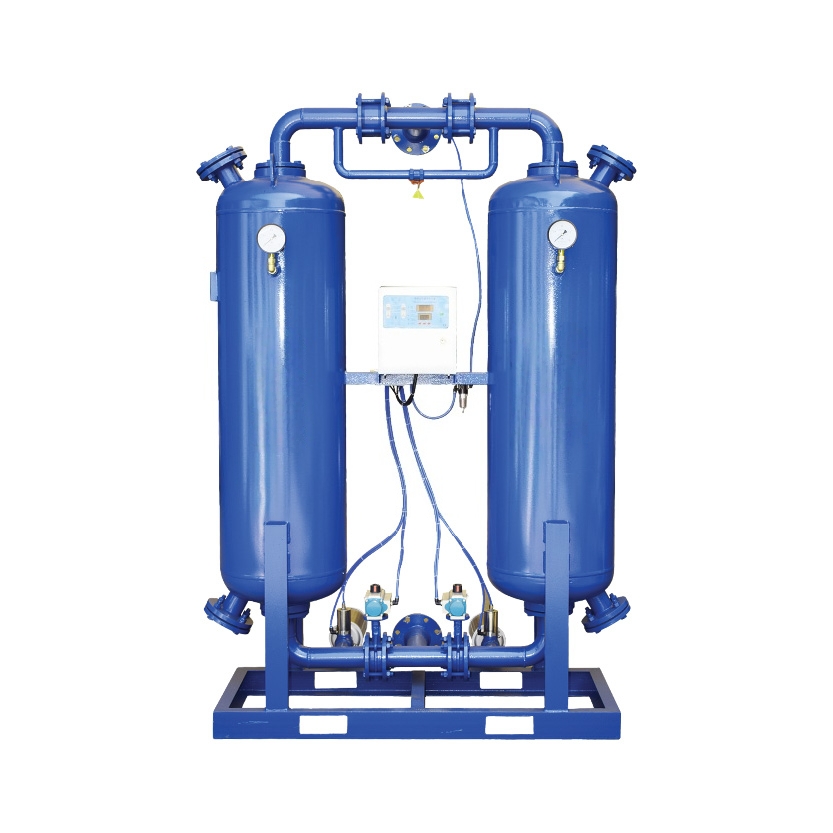 无热再生吸附式干燥机