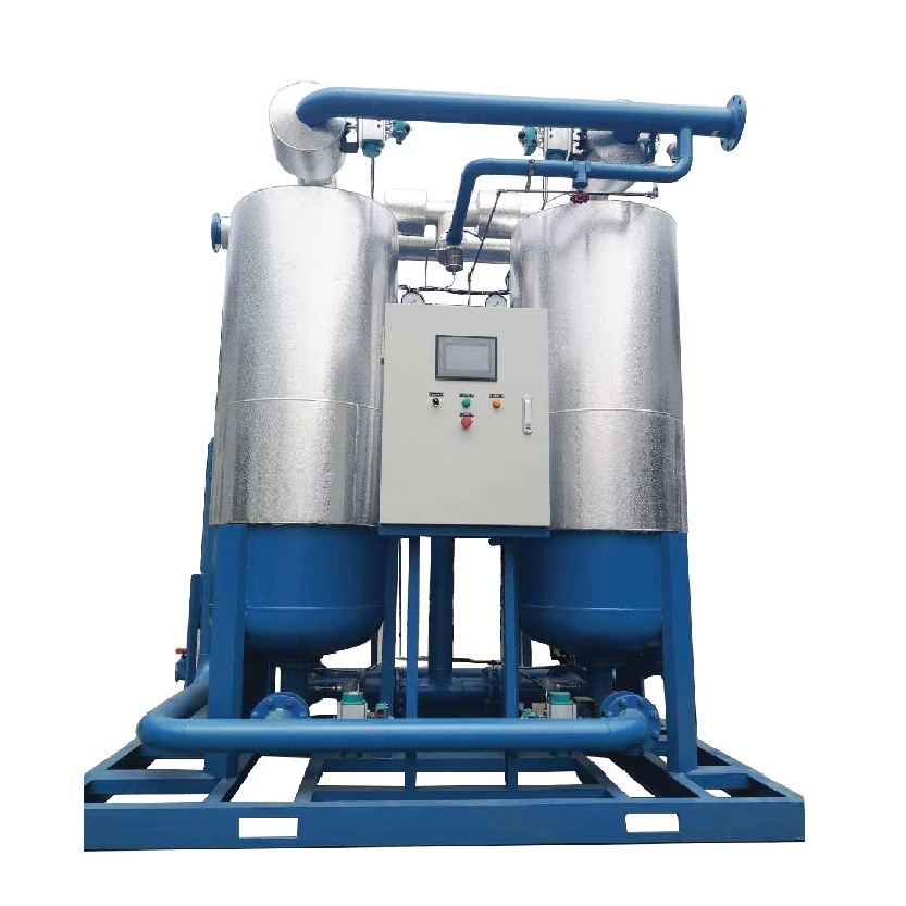 余热再生吸附式干燥机